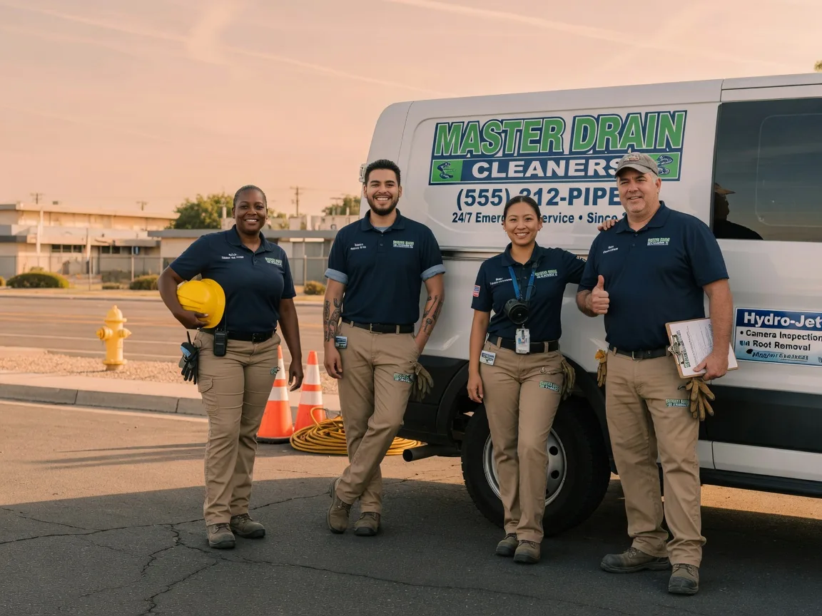 Drain Cleaning company in Muscadine, AL