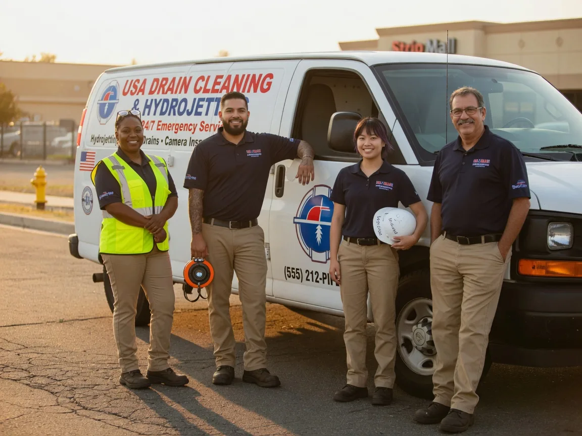 Drain Cleaning company in Muscadine, AL