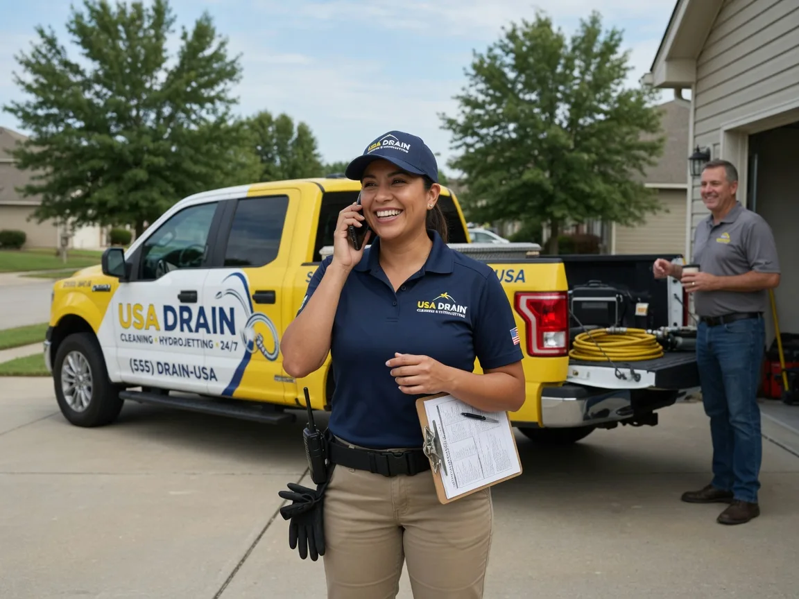 Drain Cleaning Muscadine, AL FAQs